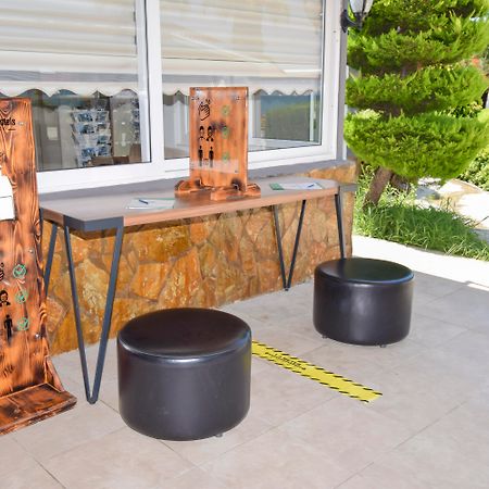 Altinkum Bungalows Сіде Екстер'єр фото