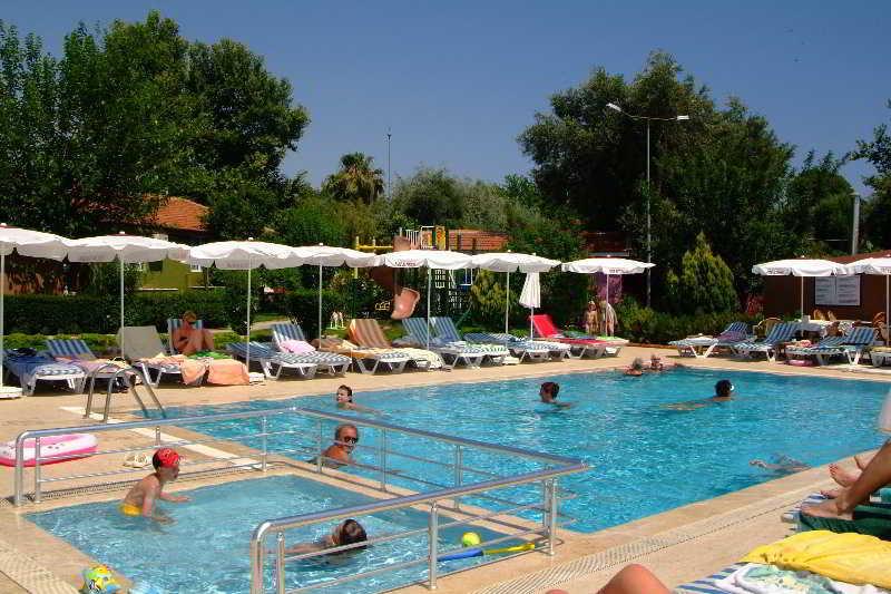 Altinkum Bungalows Сіде Екстер'єр фото