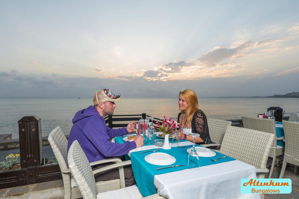 Altinkum Bungalows Сіде Екстер'єр фото