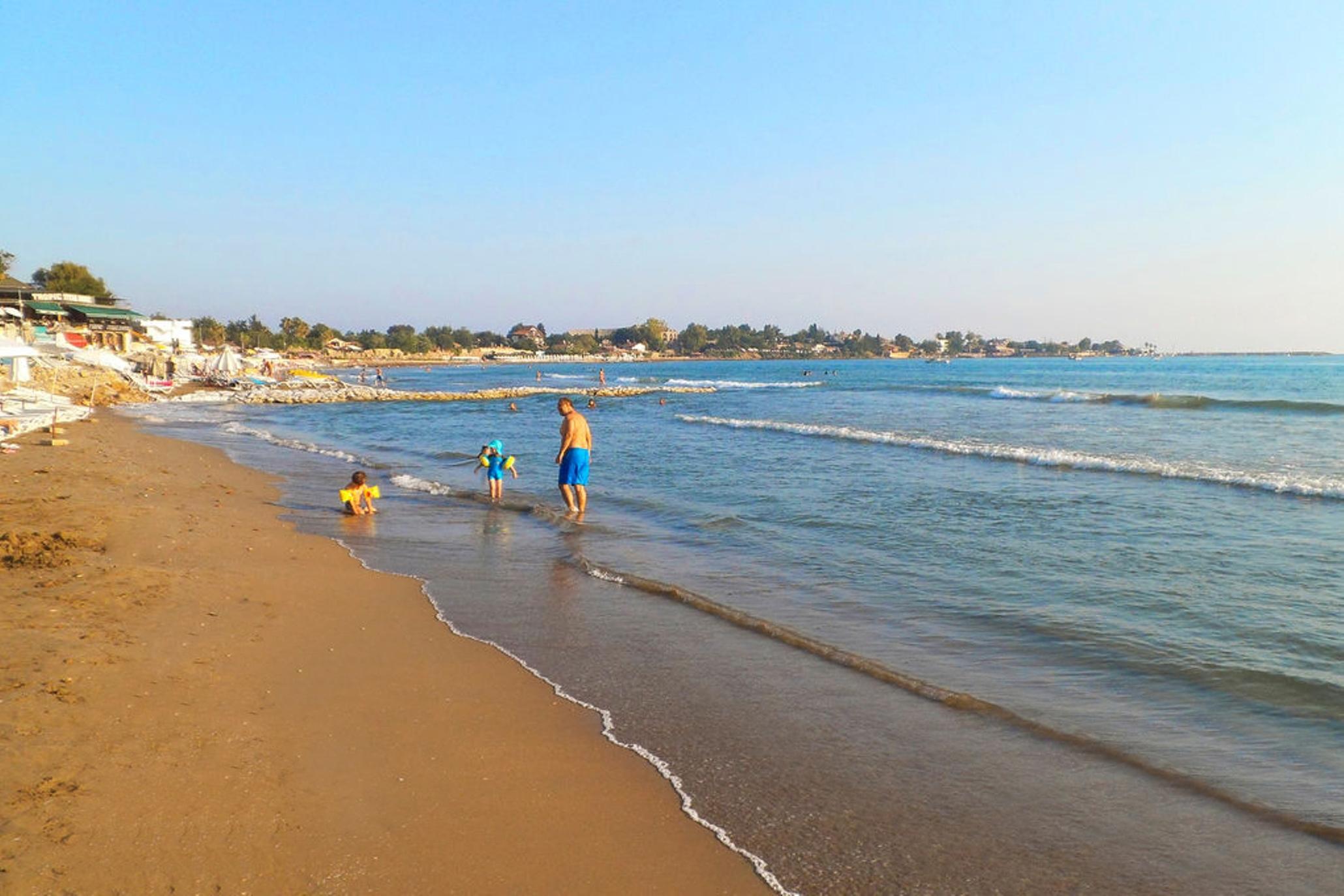 Altinkum Bungalows Сіде Екстер'єр фото