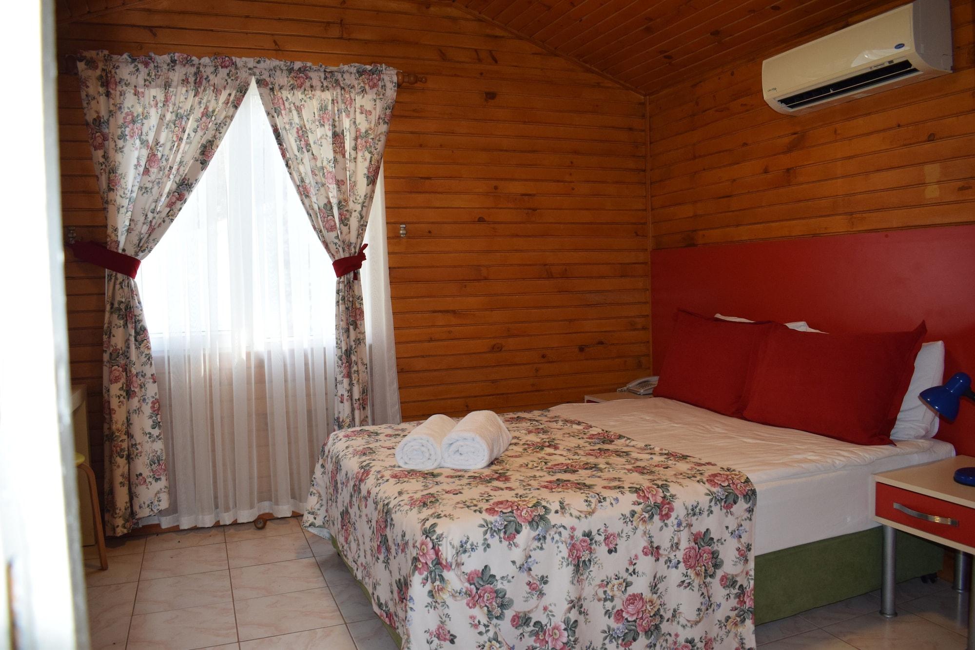 Altinkum Bungalows Сіде Екстер'єр фото