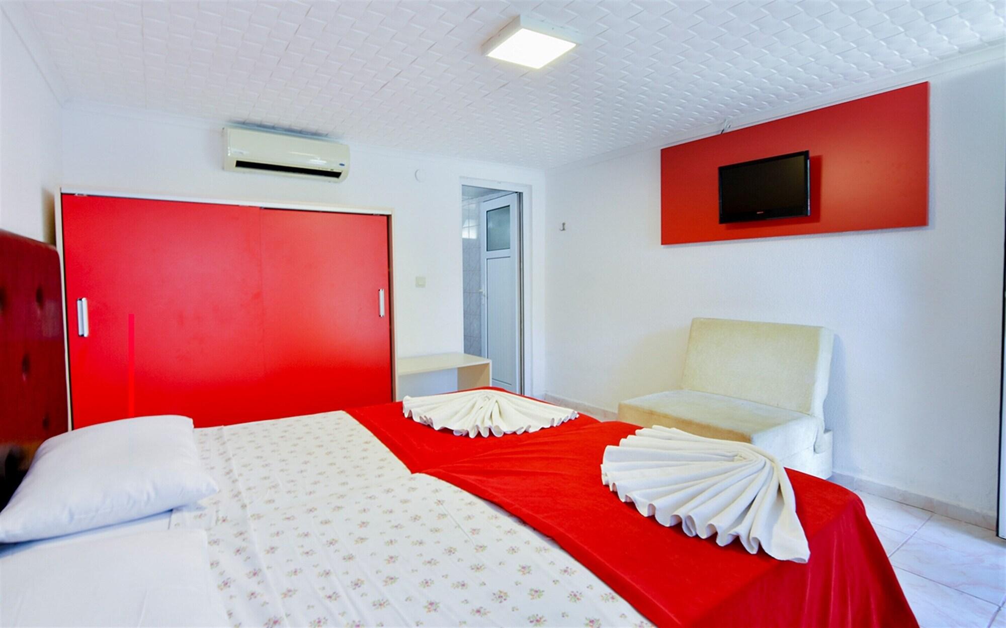 Altinkum Bungalows Сіде Екстер'єр фото