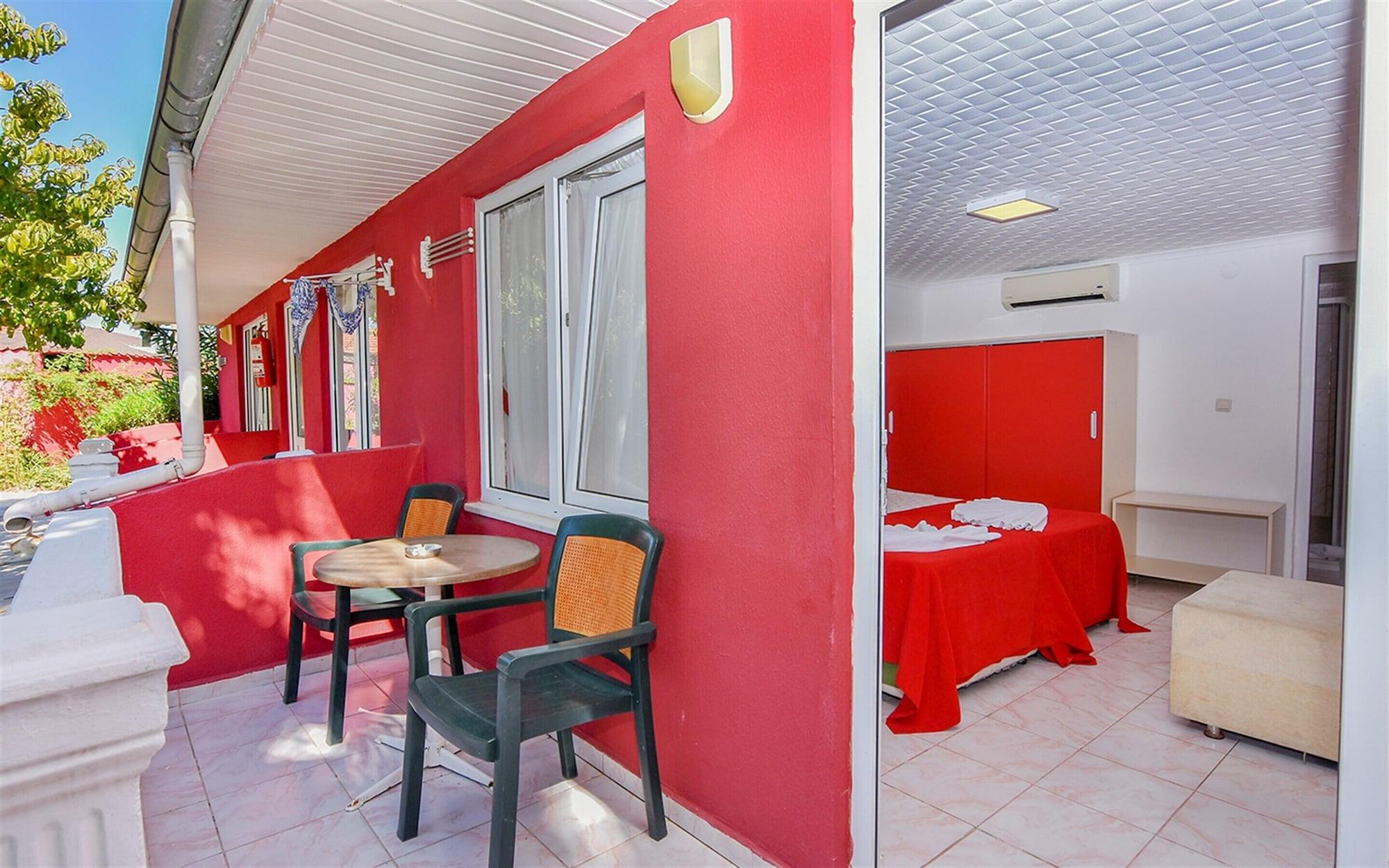 Altinkum Bungalows Сіде Екстер'єр фото