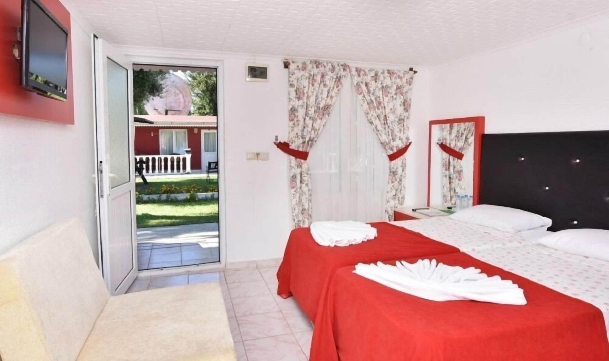 Altinkum Bungalows Сіде Екстер'єр фото