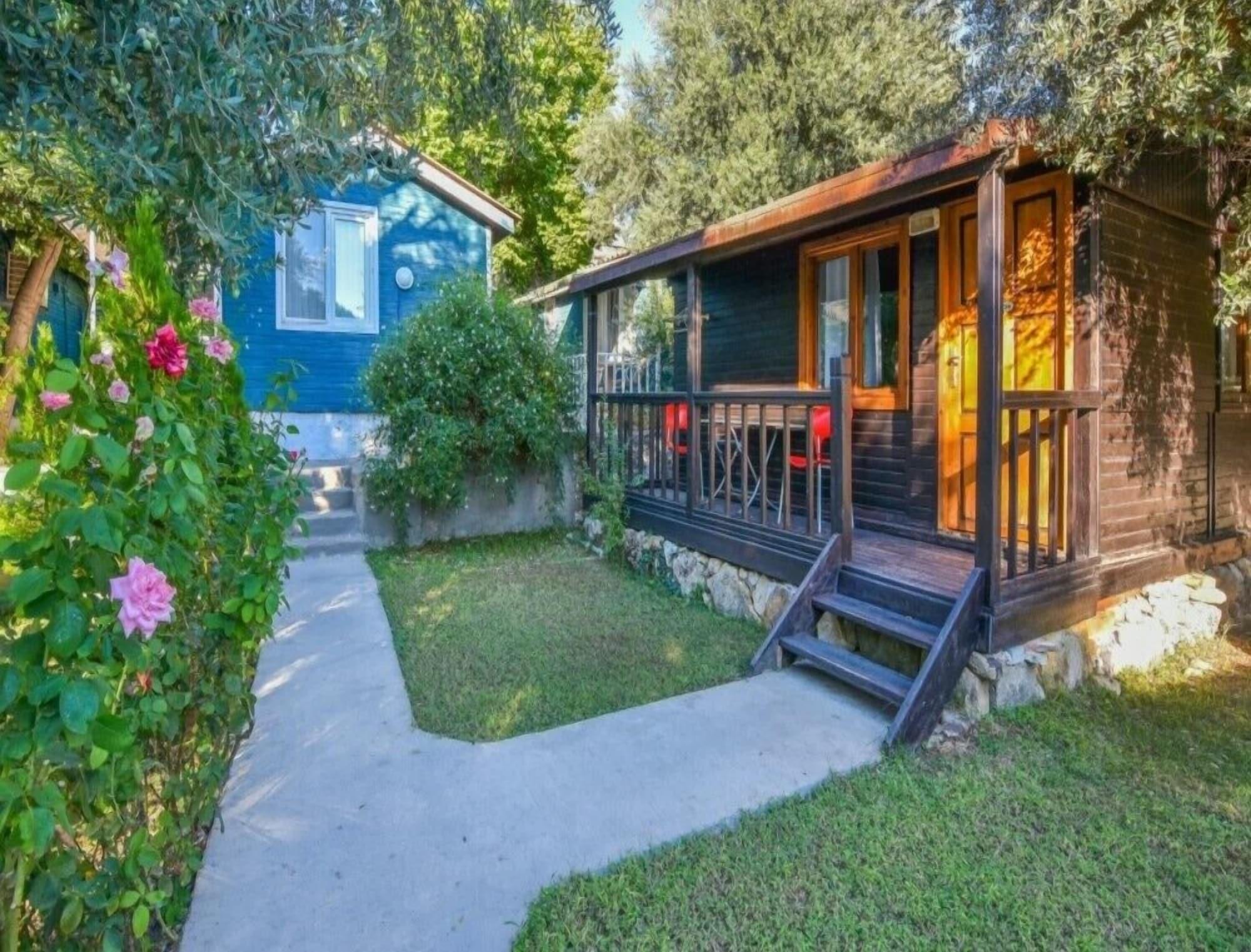 Altinkum Bungalows Сіде Екстер'єр фото