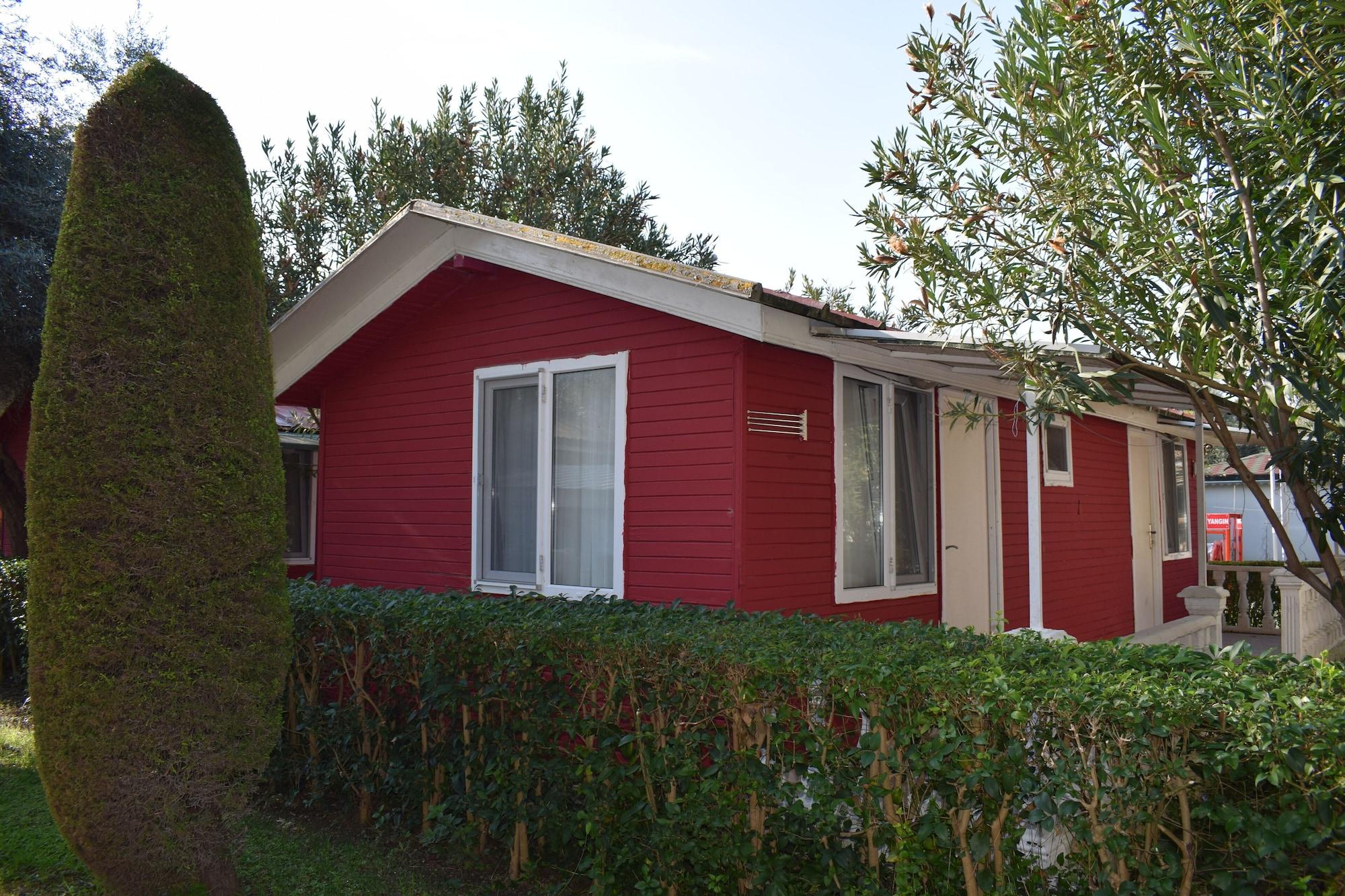 Altinkum Bungalows Сіде Екстер'єр фото