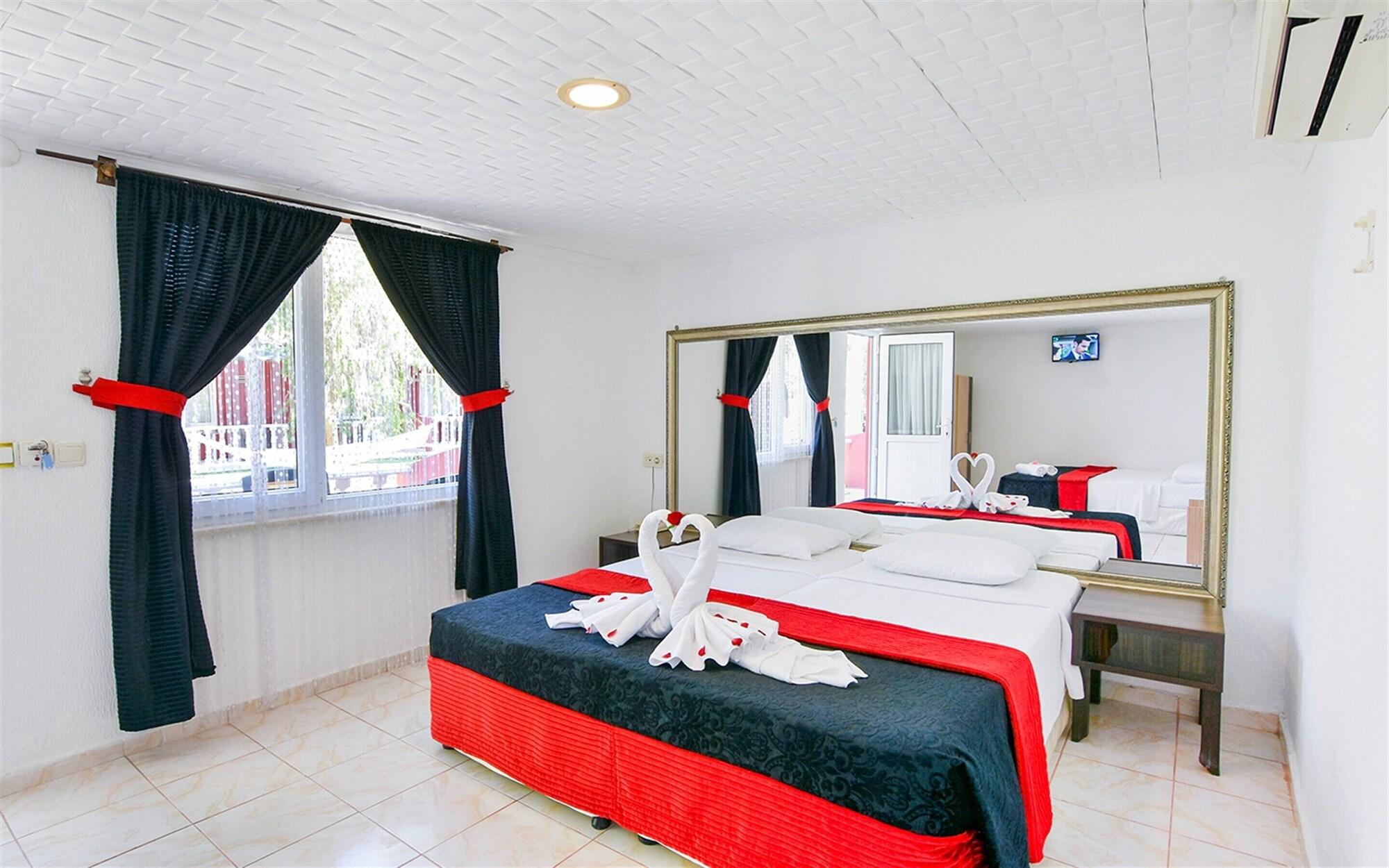 Altinkum Bungalows Сіде Екстер'єр фото