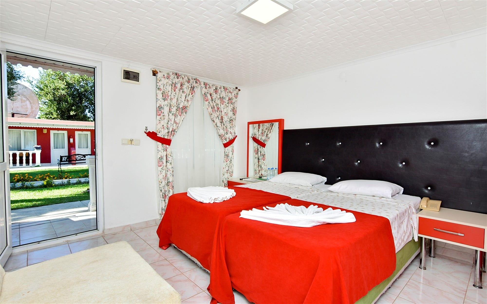 Altinkum Bungalows Сіде Екстер'єр фото