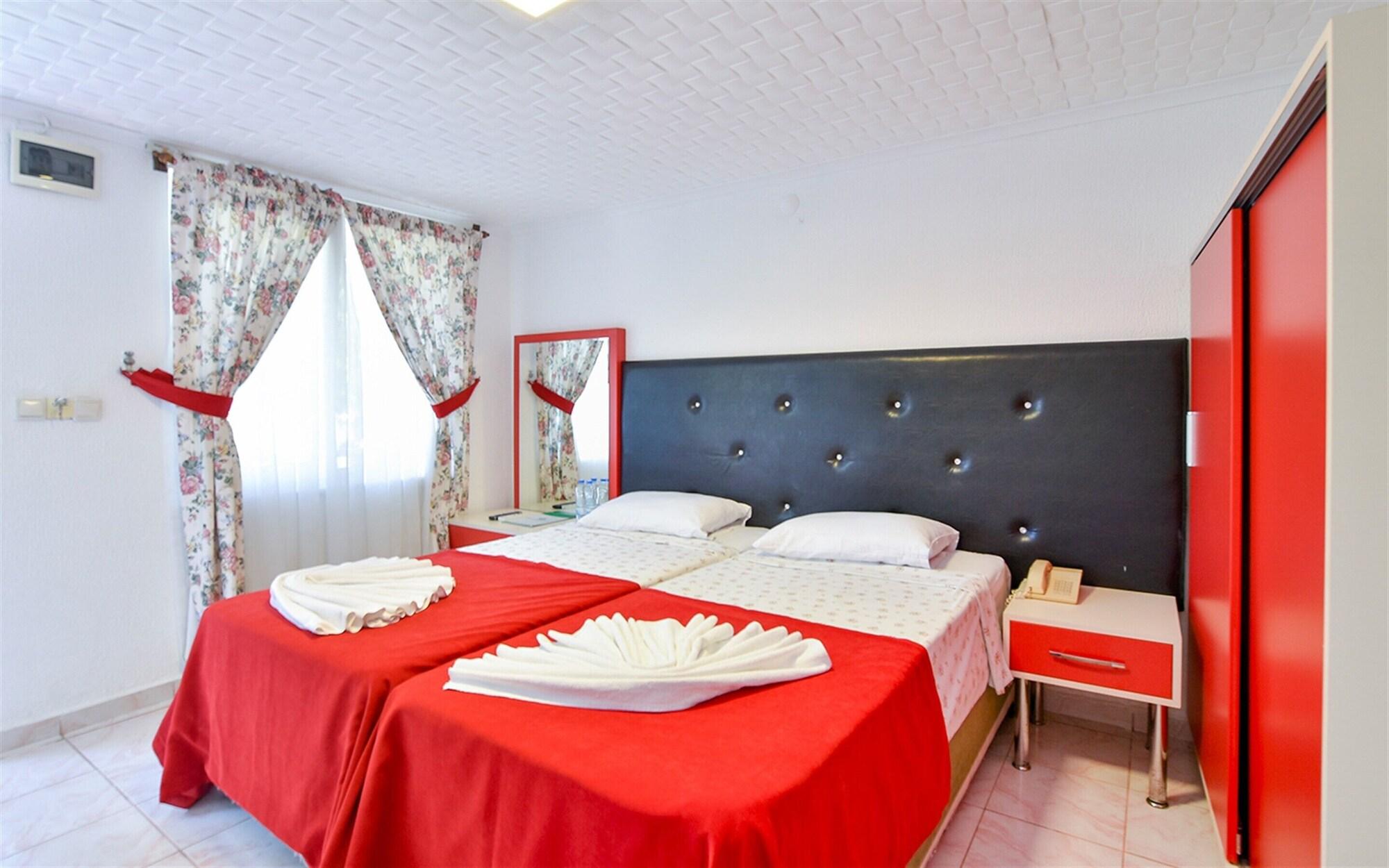 Altinkum Bungalows Сіде Екстер'єр фото