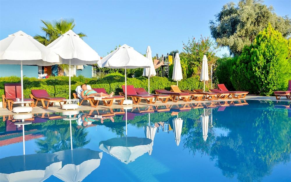 Altinkum Bungalows Сіде Екстер'єр фото