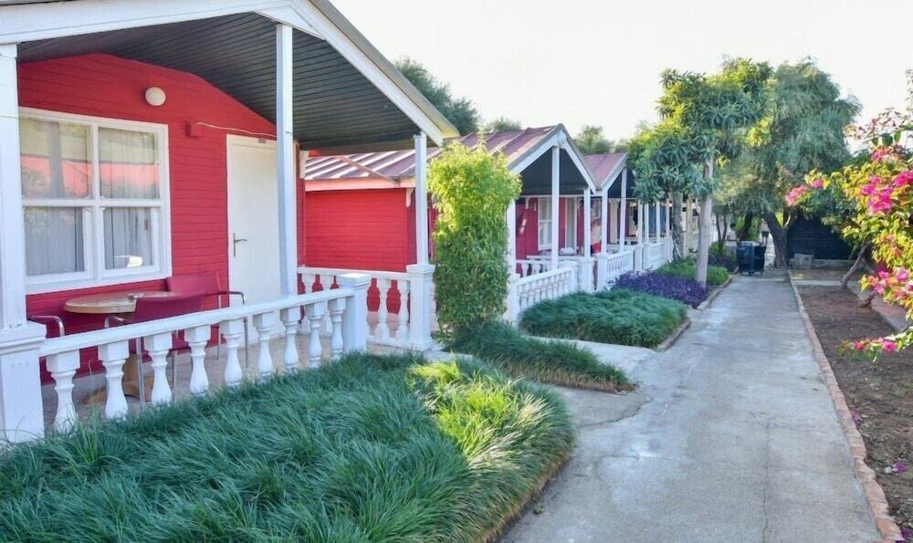 Altinkum Bungalows Сіде Екстер'єр фото