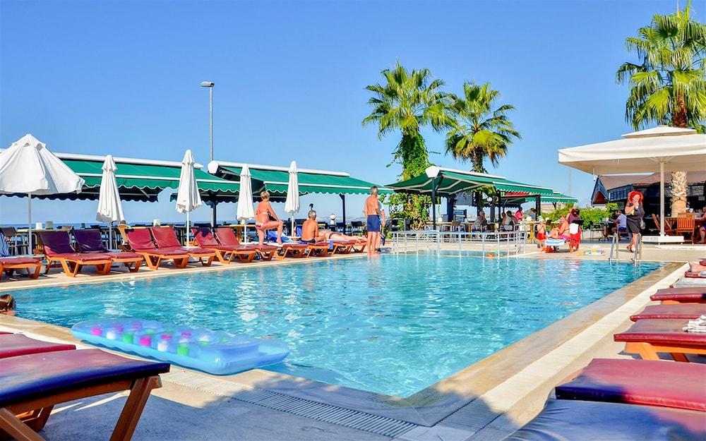 Altinkum Bungalows Сіде Екстер'єр фото