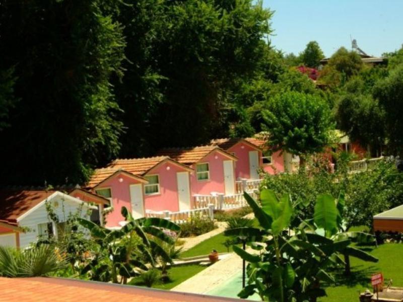 Altinkum Bungalows Сіде Екстер'єр фото