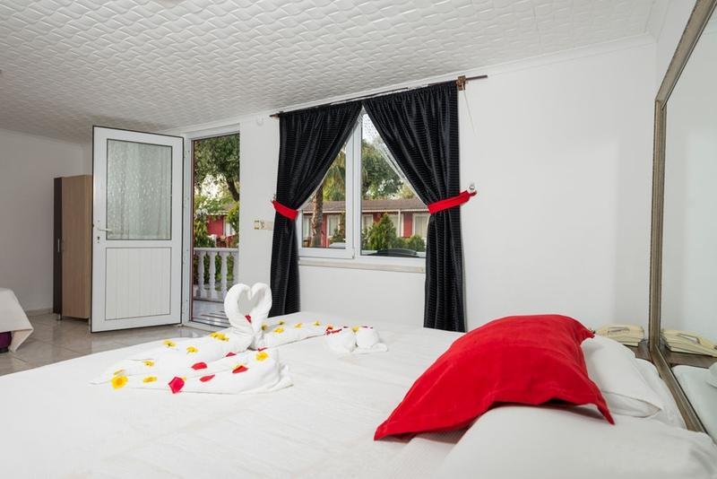 Altinkum Bungalows Сіде Екстер'єр фото